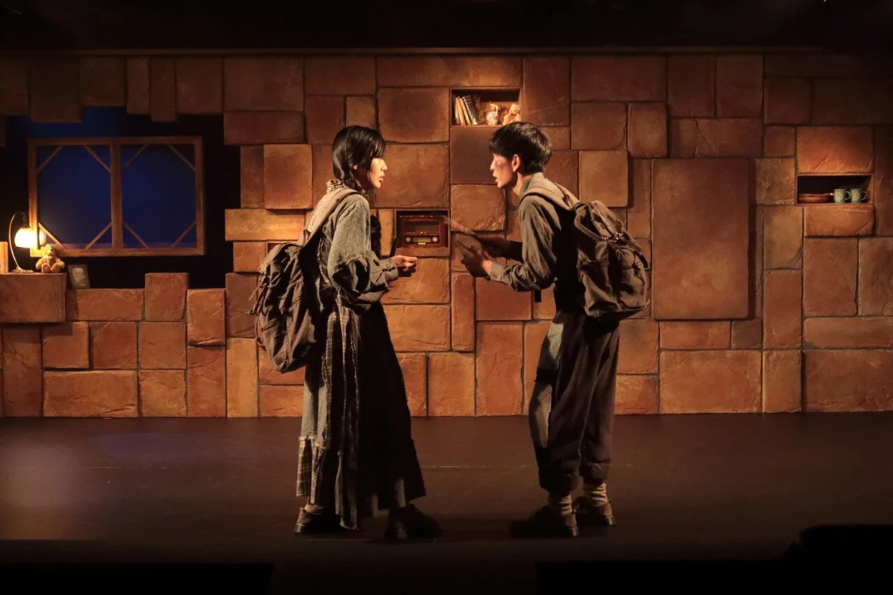 オーレリアンの兄妹 (EPOCH MAN) — Kie Yamamoto